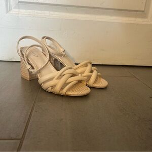 Block Heel Sandals